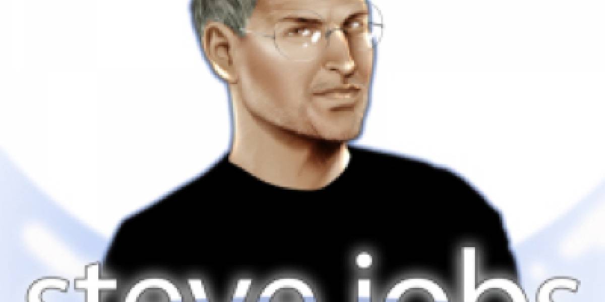 Comic biográfico de Steve Jobs saldrá a la venta en agosto