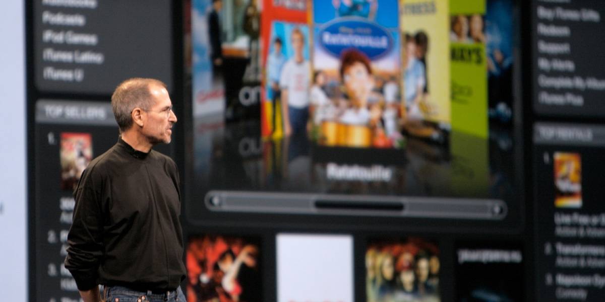 iTunes no para de perder ventas