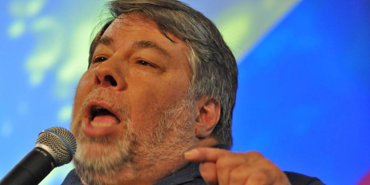 Steve Wozniak: no puedes confiar en el gobierno si habla de terrorismo