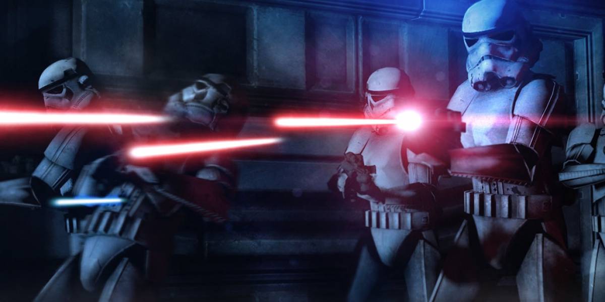 Los blasters de Star Wars no disparan lásers, así lo comprueban los Mythbusters