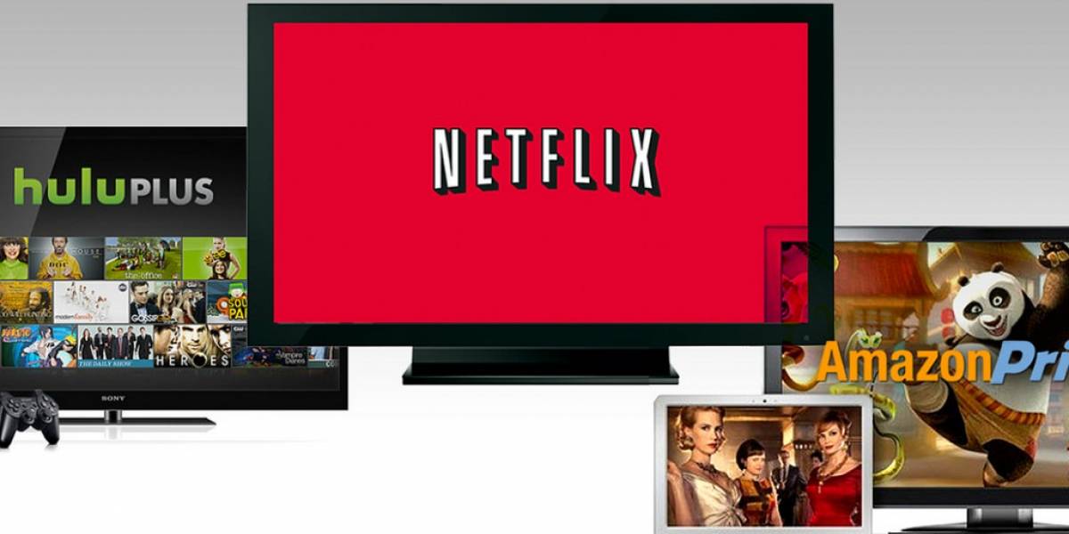 Uso de streaming ya acapara el 70% del uso de banda ancha