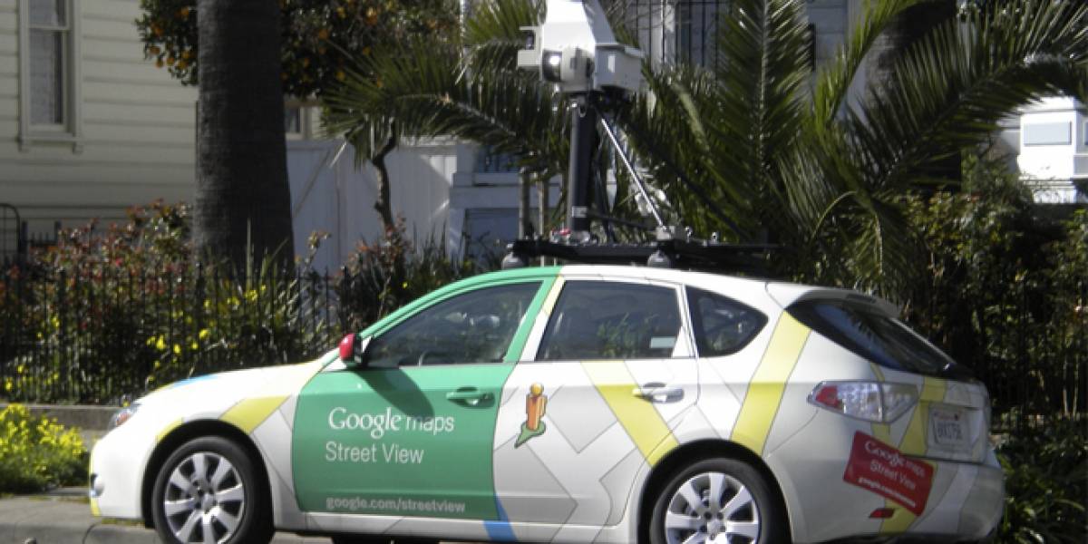 Automóviles que captan imágenes para Google Street View llegan a Colombia