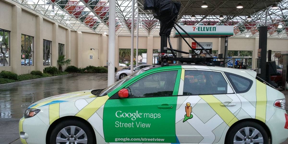 Google Street View llega a Argentina