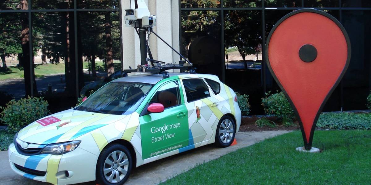 Google puede haber violado ley de espionaje telefónico con Street View en EE.UU.