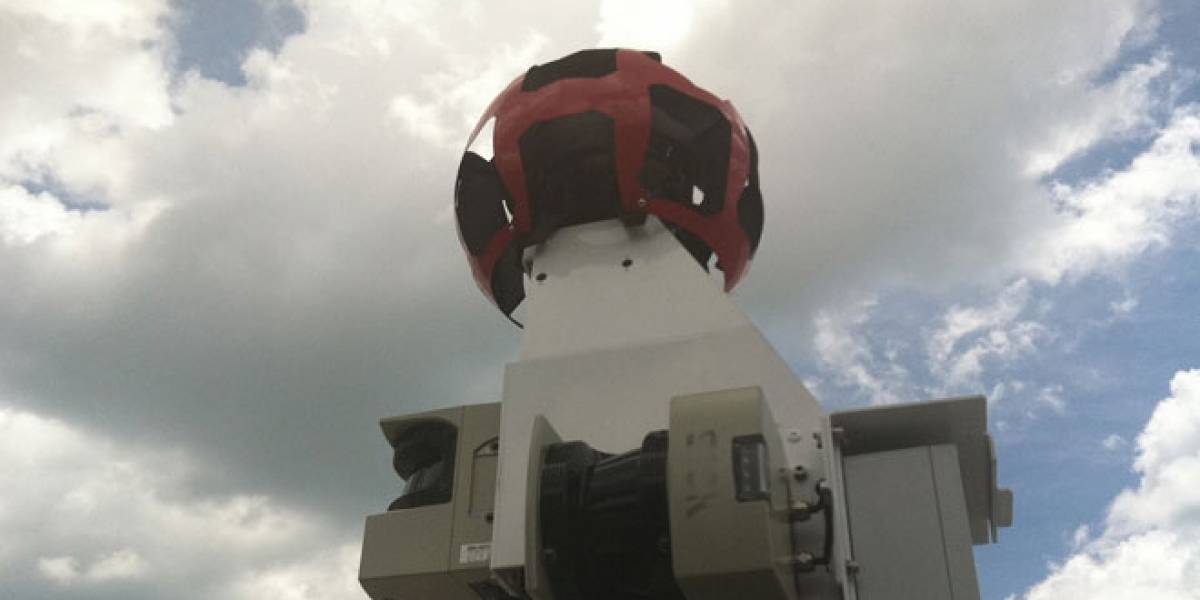 Identifican al ingeniero de Street View que creó el sistema para recolectar información