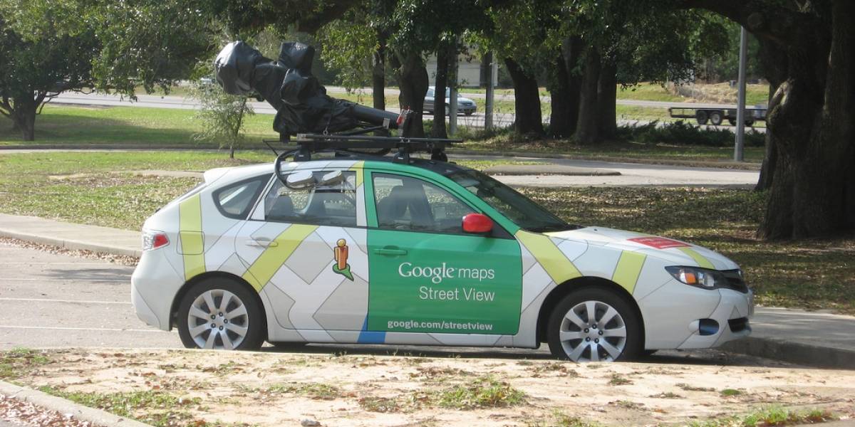 Abogado pide detener la circulación de los autos de Google en Argentina