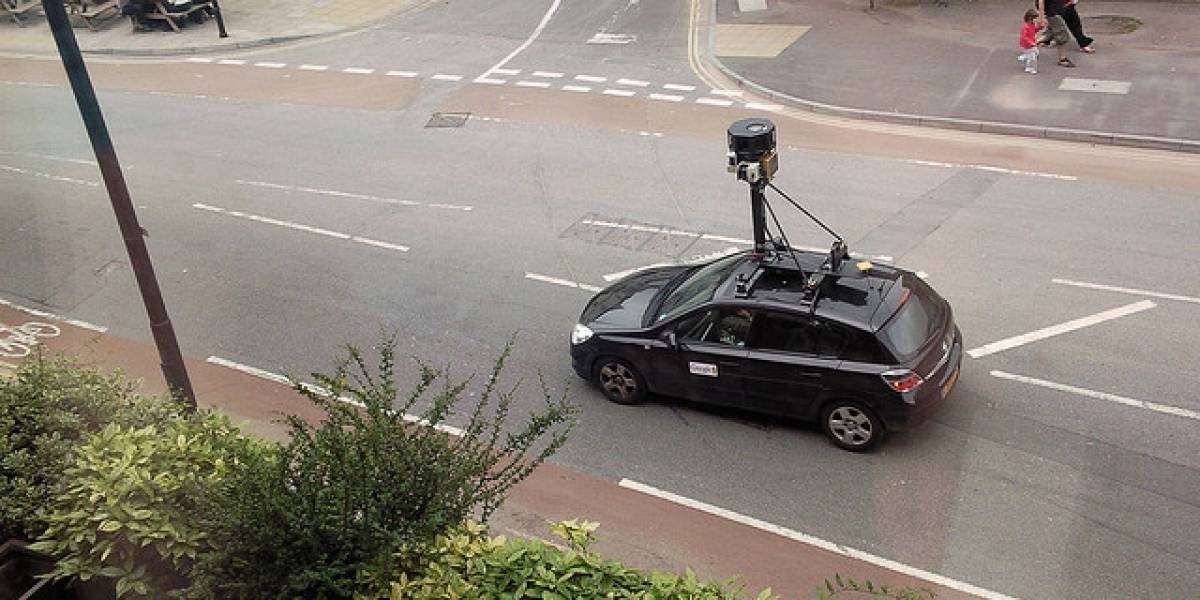 Un 3% de los hogares alemanes decide salirse de Street View