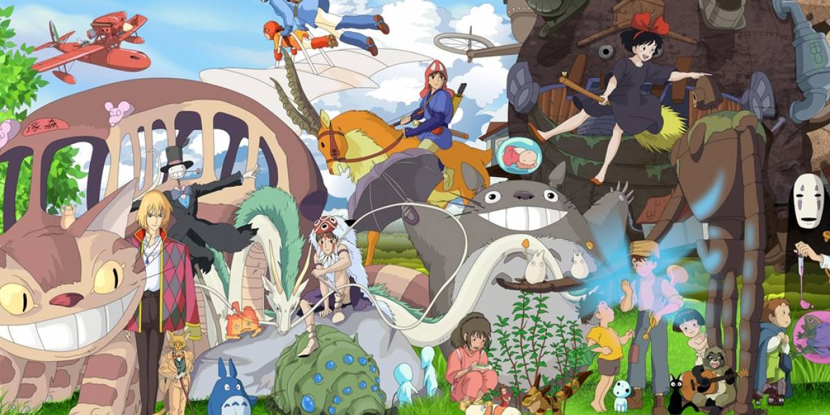 Dosis de Cultura Geek Semanal: Atari, Studio Ghibli y Jurassic World