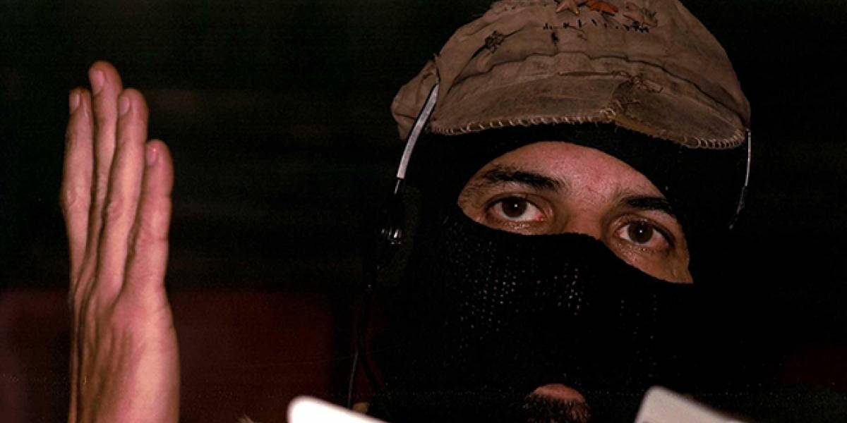 México: Subcomandante Marcos ve "improbable" empezar a utilizar Twitter