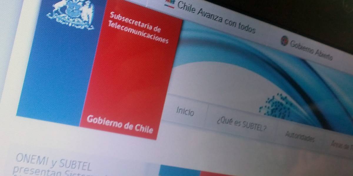 Pedro Huichalaf, el nuevo subsecretario de Telecomunicaciones de Chile