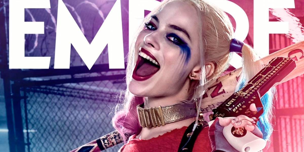 Empire libera más fotografías exclusivas de Suicide Squad