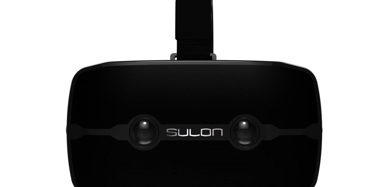 Sulon Q: El visor de realidad virtual con tecnología de AMD
