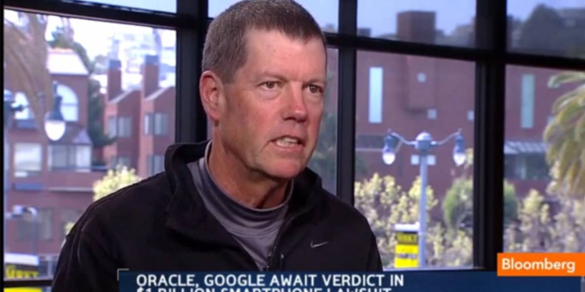 Co-fundador de Sun apoya a Oracle en la demanda contra Google