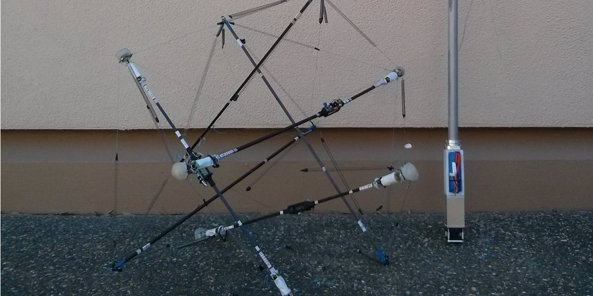 NASA podría explorar Titán con un rover hecho de cables y varillas