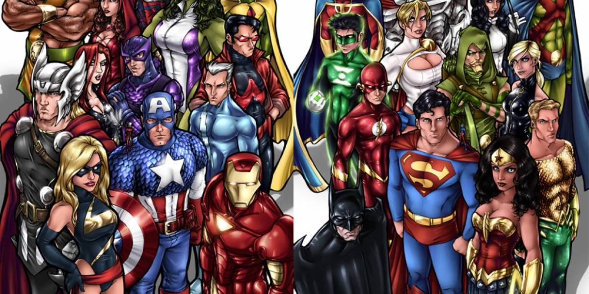 Conoce la lista de estrenos de películas de superhéroes hasta el 2020