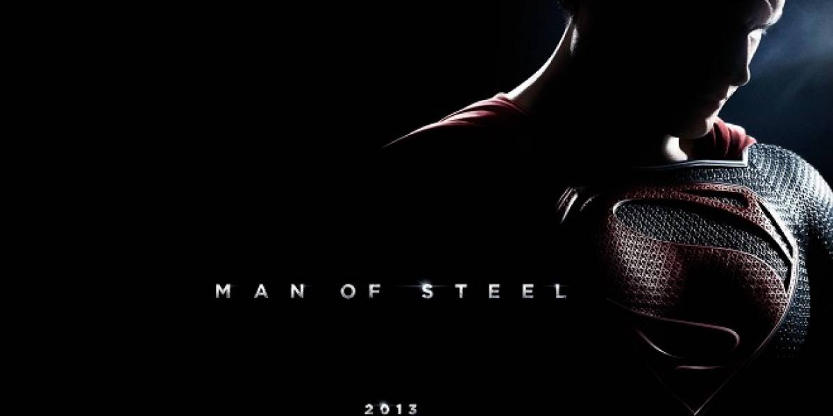 Video: Ya apareció el segundo trailer de 'Hombre de Acero', la película de Superman
