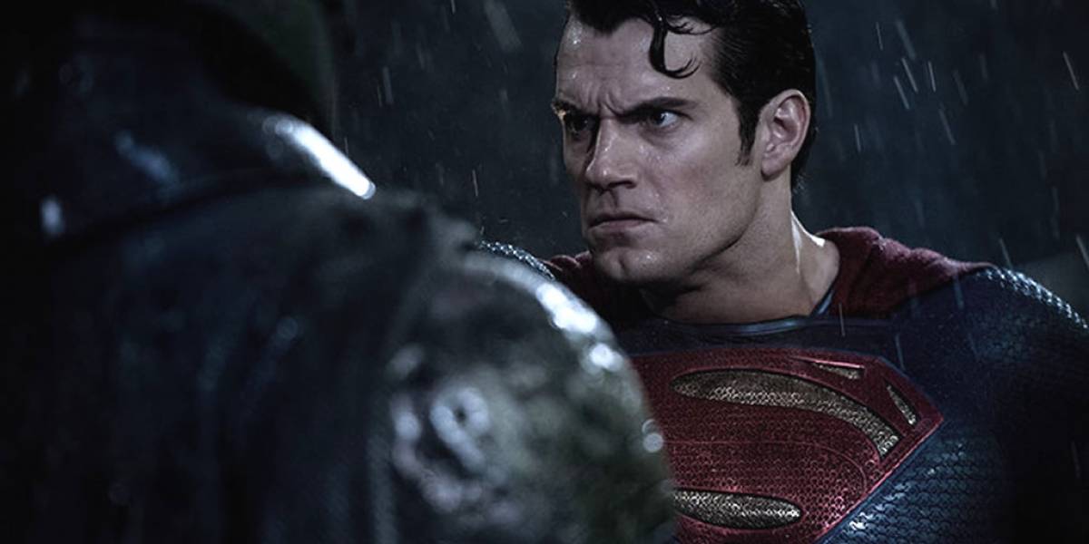 Superman se enoja en nuevas imágenes de Dawn of Justice