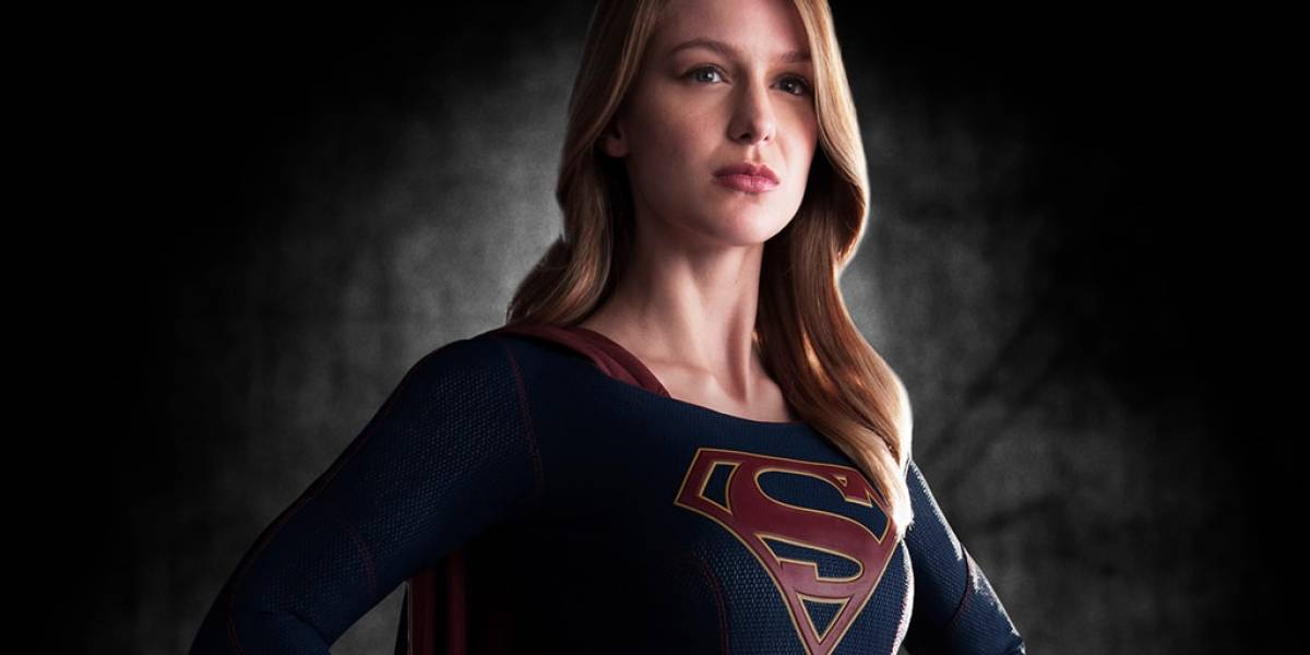 Estas son las primeras imágenes de Melissa Benoist como Supergirl