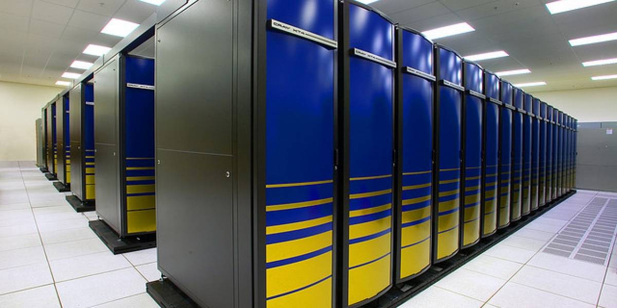 Supercomputador estadounidense anuncia salto a exaflops en 2018