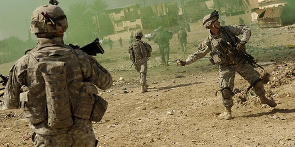 DARPA quiere implantar nanosensores a los soldados estadounidenses