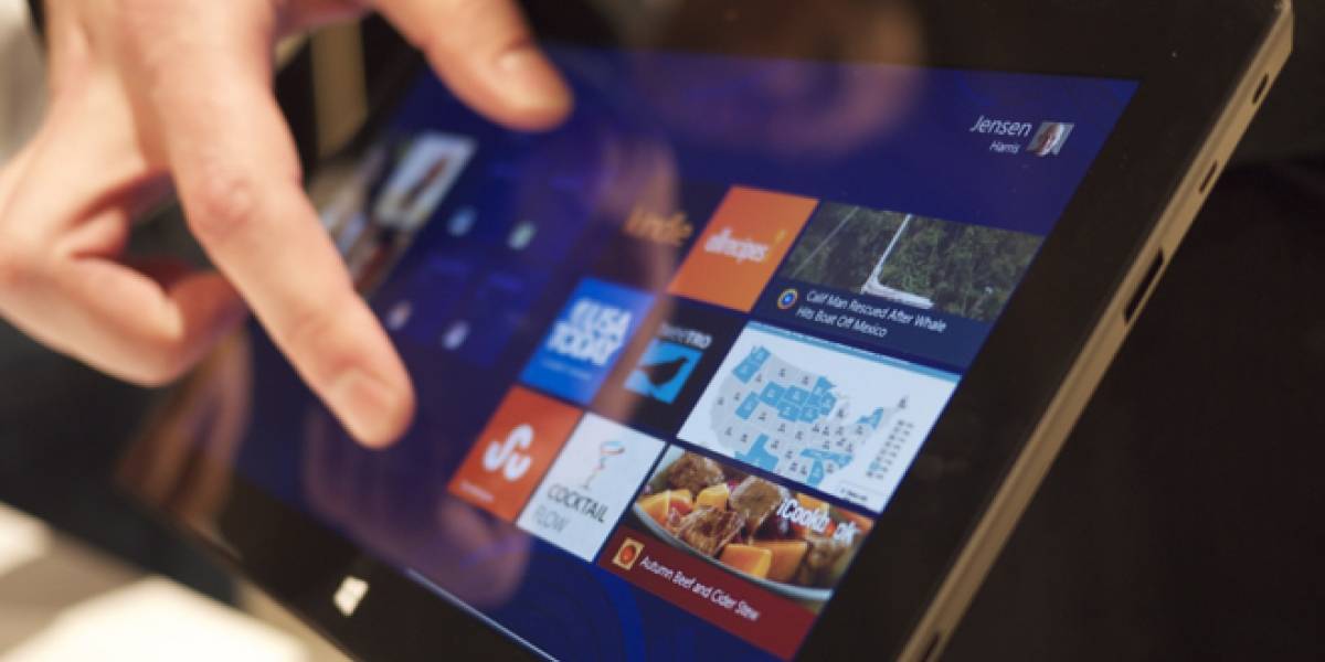 Microsoft habría vendido menos de un millón de Surface durante el 2013