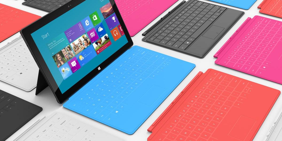 Microsoft actualiza Windows RT y le agrega un Menú de Inicio similar a Windows 10