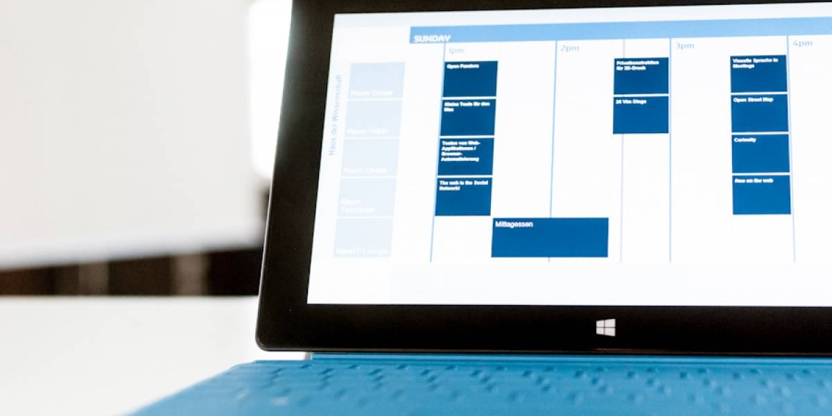 Dell y HP venderán las tablets Surface de Microsoft a grandes corporaciones