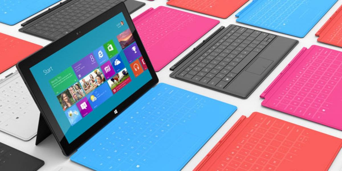 Acer: El Surface de Microsoft es "negativo para el mercado"