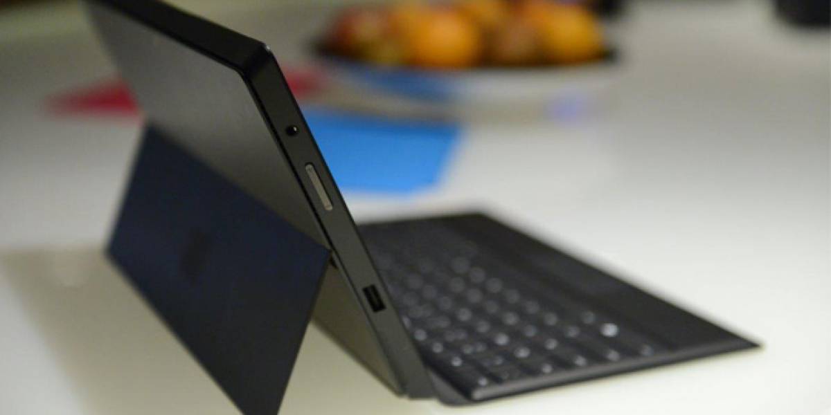 A horas de su lanzamiento, la Surface Pro está agotada en Estados Unidos