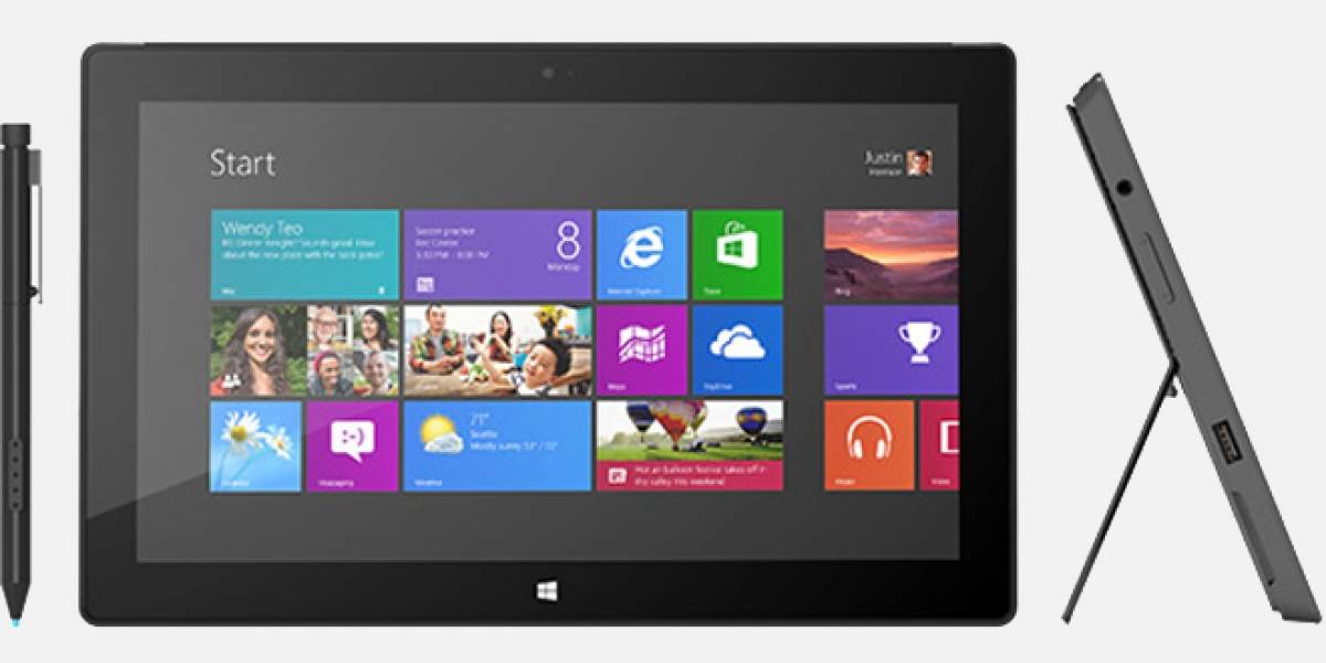 ¿Cuánto durará la batería del Microsoft Surface Pro?