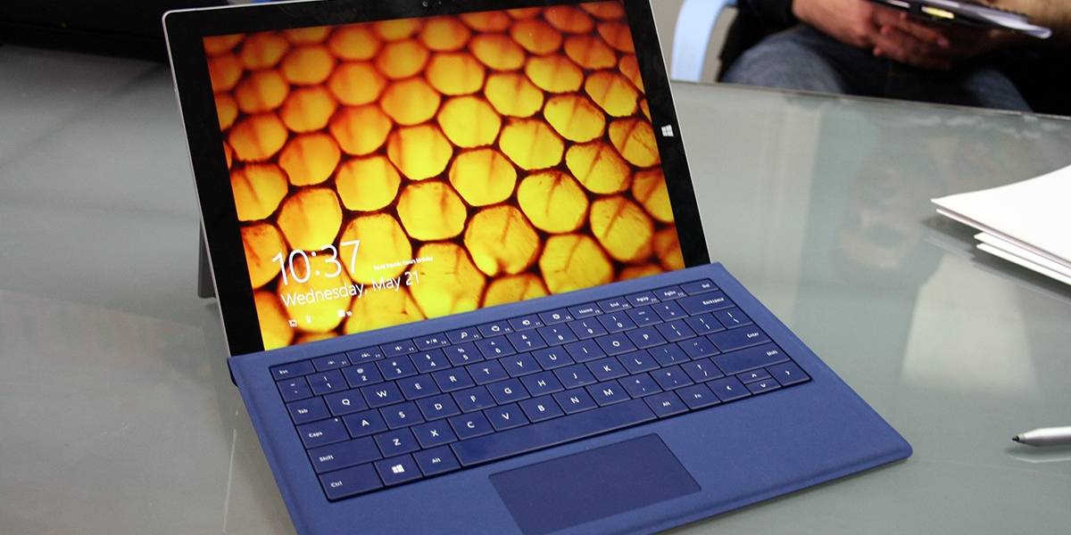 Surface Pro 3 llega a España el 28 de agosto