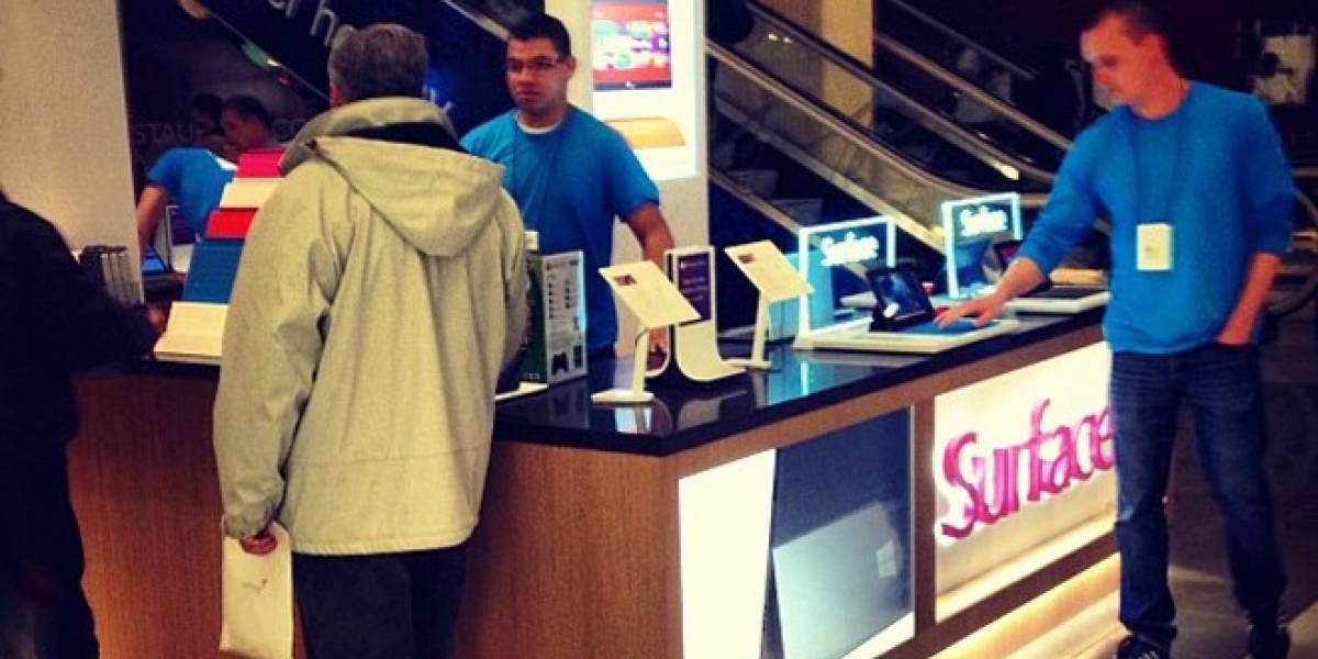 Tras Apple, China ahora va tras Microsoft por política de garantías del Surface Pro