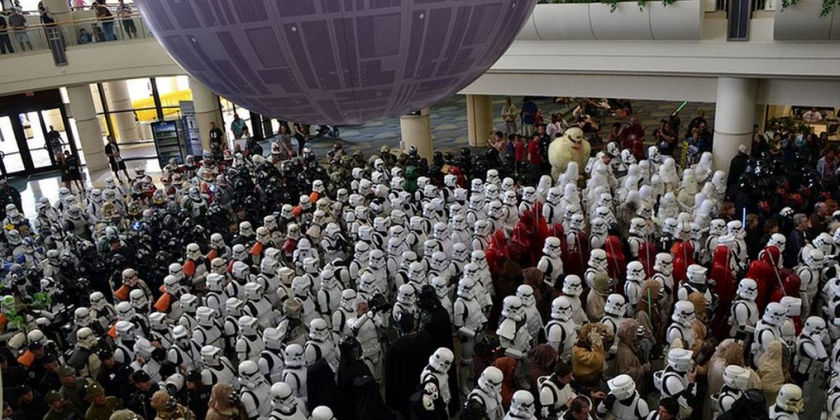 Lo que esperamos de Star Wars Celebration 2015
