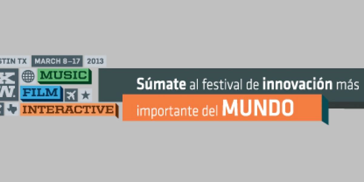 ¿Vas a SXSW 2013? Aquí la agenda que todo viajero debe tener al sumarse al evento