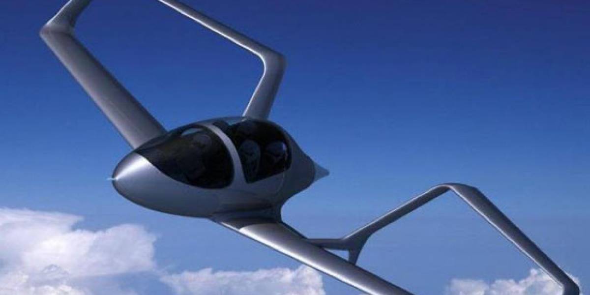 Synergy: La aeronave diez veces más efectiva a un 10% del costo