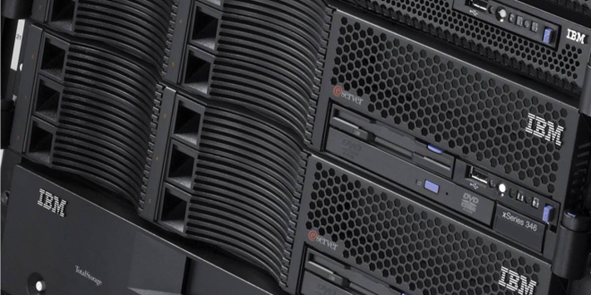 IBM está en conversaciones para vender su división de servidores a Lenovo
