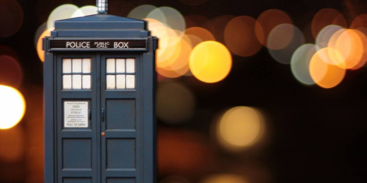 Campaña en Kickstarter busca poner en órbita a la nave espacial del Doctor Who