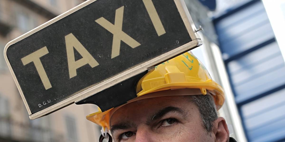 Uber quiere que sus conductores asuman múltiples tareas además de conducir
