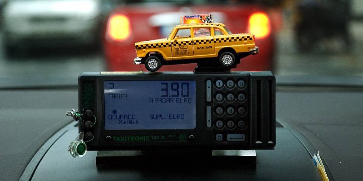 Taxímetro.cl permite calcular cuánto te costará el taxi