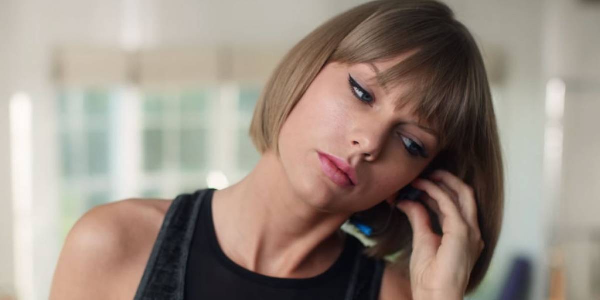 Taylor Swift ahora promueve a Apple Music