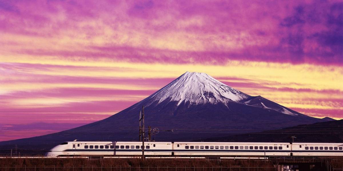 El tren bala japonés cumple 50 años