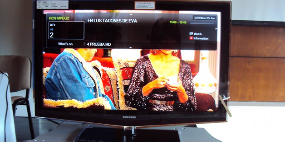 Colombia actualizará su norma de TDT al estándar DVB-T2