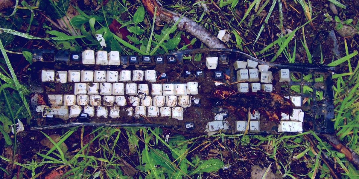 Las ventas de PCs siguen desplomándose