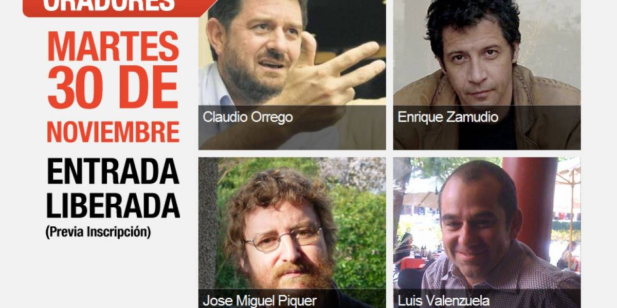 Chile: TEDxScl tendrá streaming en vivo