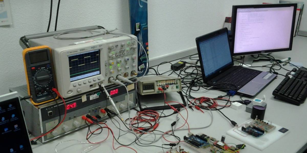 Telefónica I+D nos muestra sus avances para democratizar el 'Internet de las cosas'