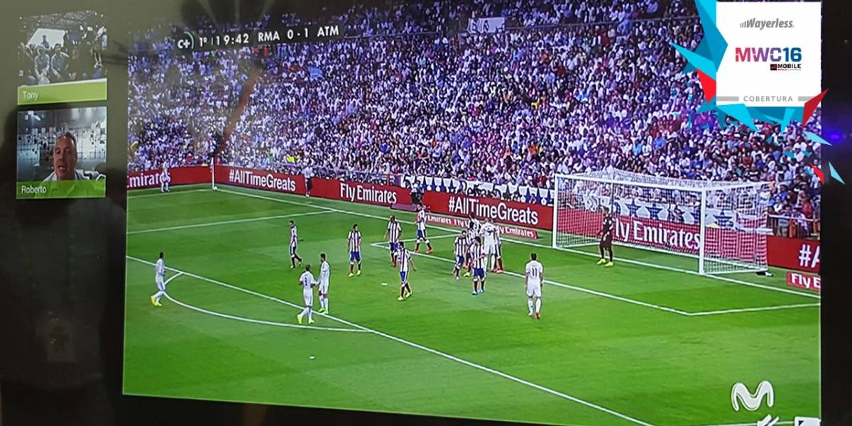 TV Social, la apuesta de Telefónica para la interacción de sus usuarios en transmisiones en vivo