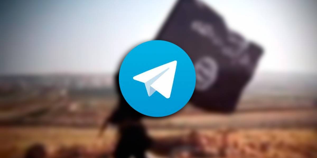 Telegram bloquea 78 canales de propaganda vinculados a ISIS