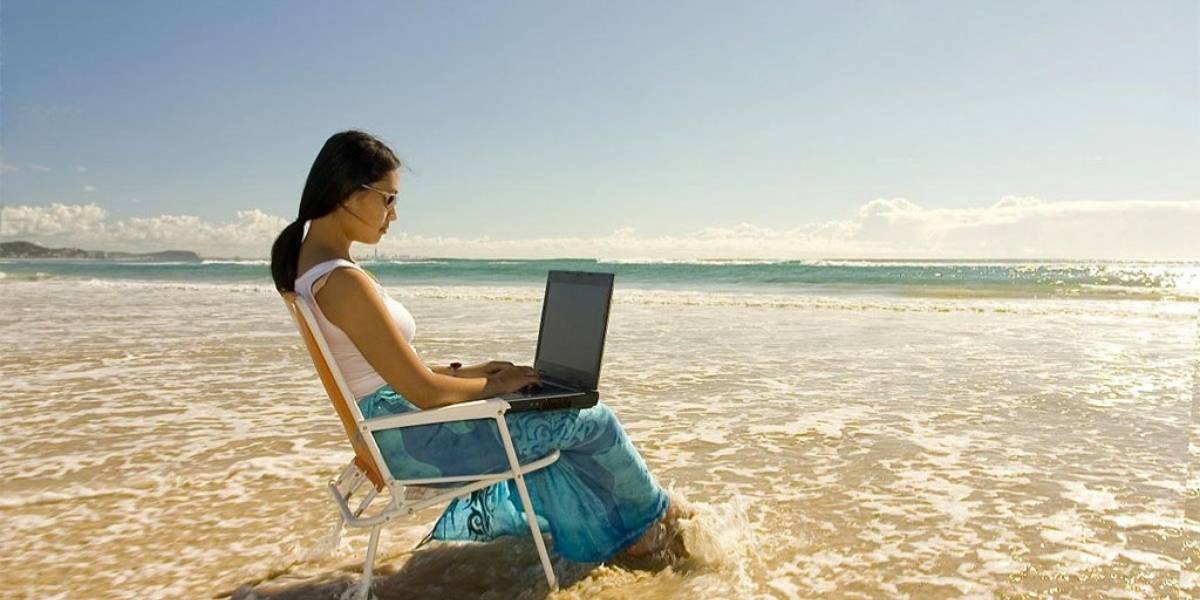 Tomar terapia desde la comodidad de tu PC es una actividad que va en aumento