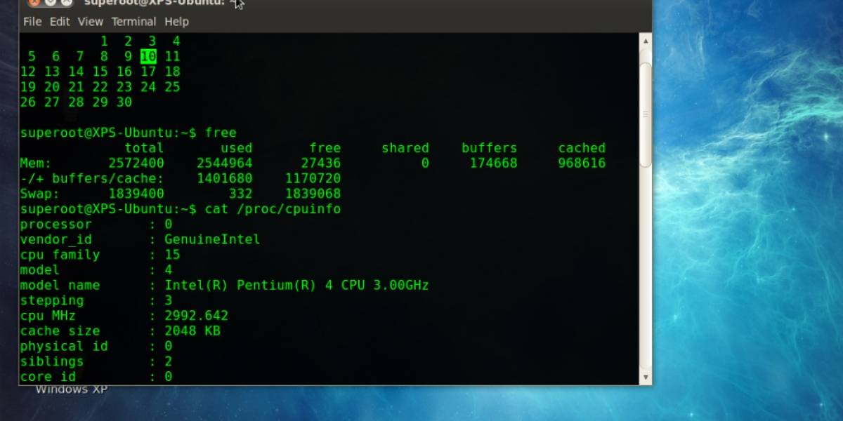 Windows 10 añadirá soporte para la línea de comandos de Linux