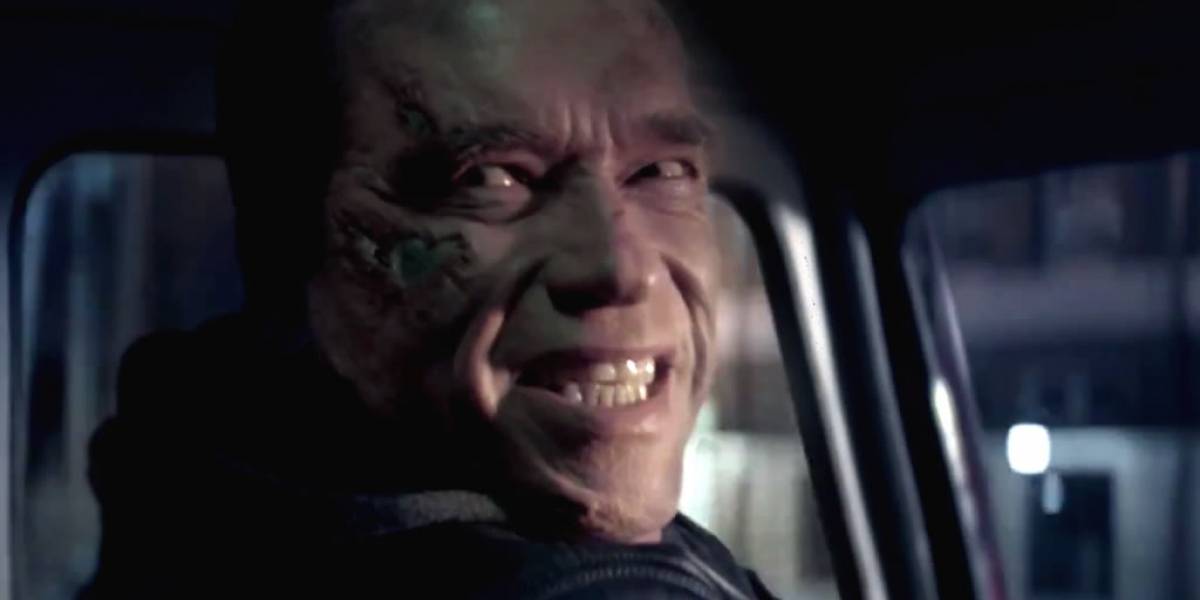 El segundo avance de Terminator: Genisys revela al villano de la película